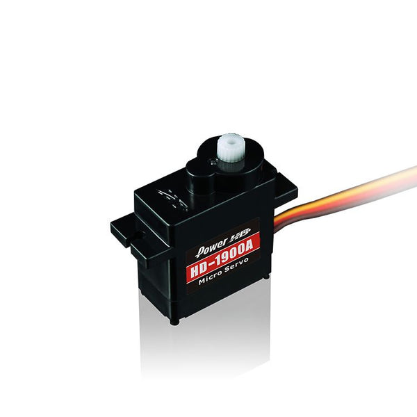 Power HD HD-1900A Analog Micro Servo 1.5KG 0.08sec@6.0V