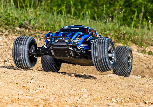 Traxxas 1/10 Rustler 2WD BL-2S Clipless Body. 37354-4 Ships free across Canada 🇨🇦