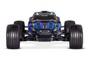 Traxxas 1/10 Rustler 2WD BL-2S Clipless Body.  **Now comes with free Battery and charger** 37354-4 Ships free across Canada 🇨🇦