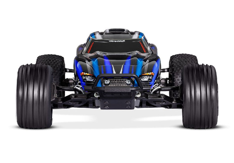 Traxxas 1/10 Rustler 2WD BL-2S Clipless Body. 37354-4 Ships free across Canada 🇨🇦