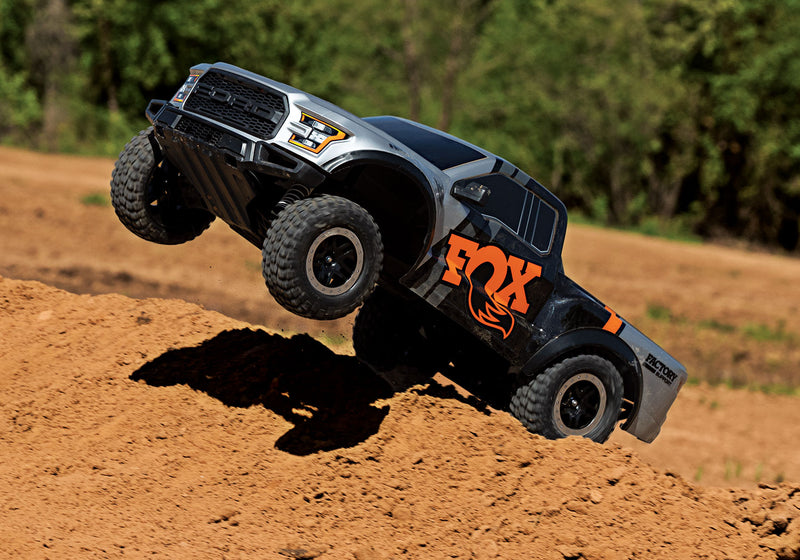 Traxxas 1/10 F150 Raptor BL-2S HD Clipless - Fox. 58394-4 Free shipping across Canada 🇨🇦