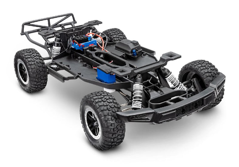 Traxxas 1/10 F150 Raptor BL-2S HD Clipless - Fox. 58394-4 Free shipping across Canada 🇨🇦