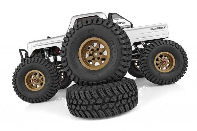 In stock and shipping! Element RC Enduro Trail Truck, Ecto Portal RTR Grey 40130 Ships free across Canada 🇨🇦