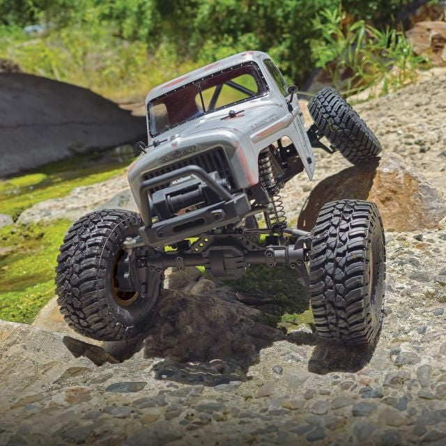 In stock and shipping! Element RC Enduro Trail Truck, Ecto Portal RTR Grey 40130 Ships free across Canada 🇨🇦