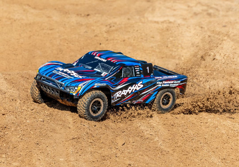 Traxxas 1/10 Slash 2WD, BL-2s HD Brushless, Clipless Body Ships free across Canada 🇨🇦