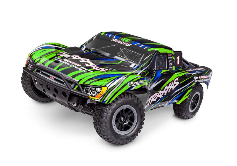 Traxxas 1/10 Slash 2WD, BL-2s HD Brushless, Clipless Body Ships free across Canada 🇨🇦