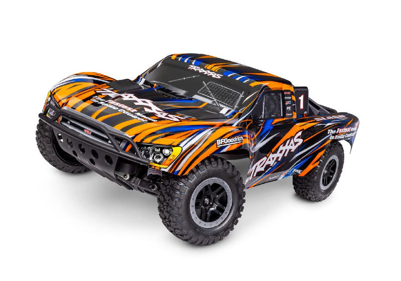 Traxxas 1/10 Slash 2WD, BL-2s HD Brushless, Clipless Body Ships free across Canada 🇨🇦