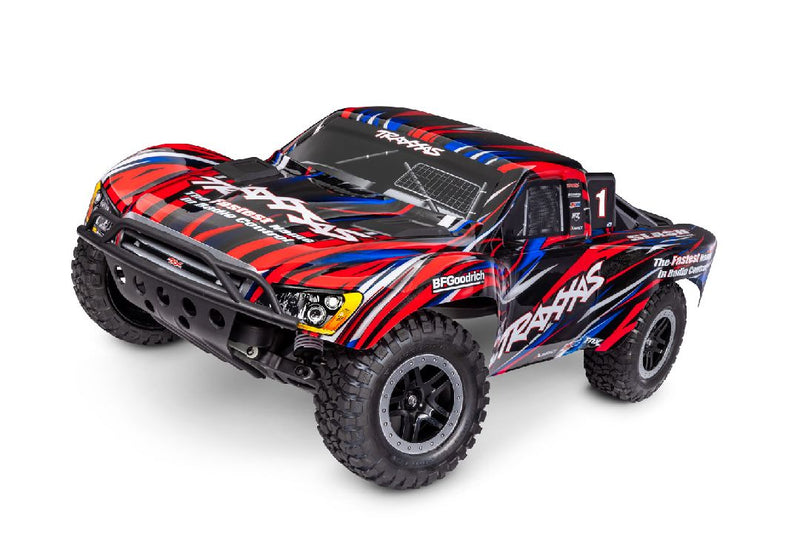 Traxxas 1/10 Slash 2WD, BL-2s HD Brushless, Clipless Body Ships free across Canada 🇨🇦