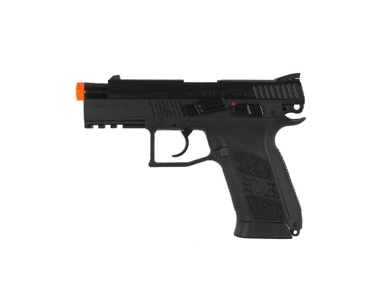 ASG CZ 75 P-07 Duty Airsoft gun, CO2 non-blowback - Black