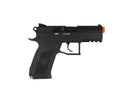 ASG CZ 75 P-07 Duty Airsoft gun, CO2 non-blowback - Black