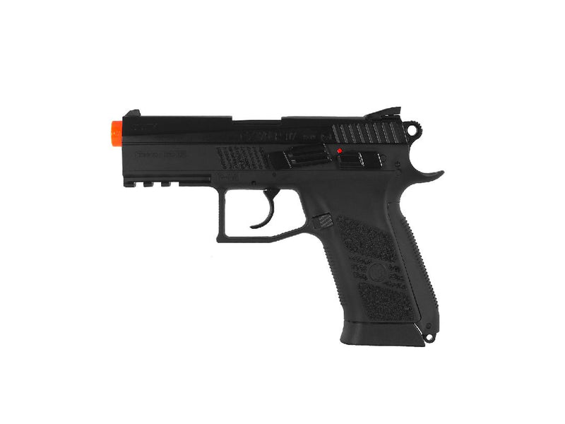 ASG CZ 75 P-07 Duty Airsoft gun, CO2 non-blowback - Black