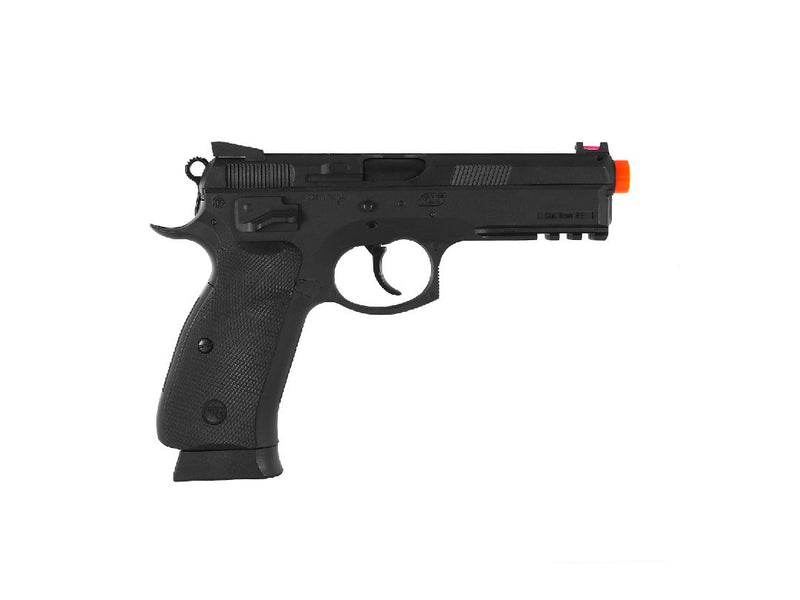 ASG CZ SP-01 Shadow GAS/CO2 Handgun - Black