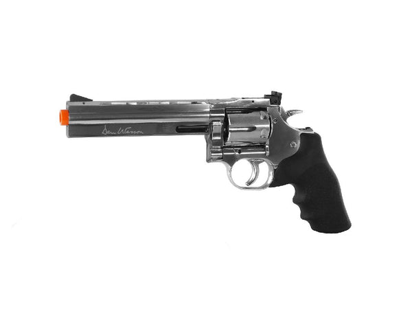 ASG Dan Wesson 715 CO2 Handgun - Silver