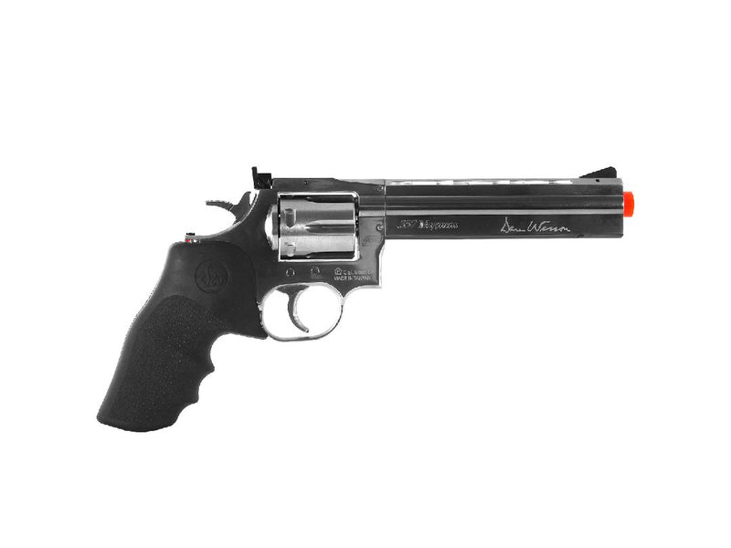 ASG Dan Wesson 715 CO2 Handgun - Silver