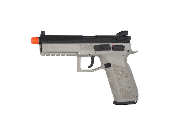 ASG CZ P-09 GAS/CO2 Handgun - Urban grey