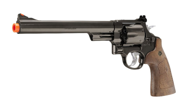 Umarex S&W M29 8" Barrel CO2 Revolver- Electroplated