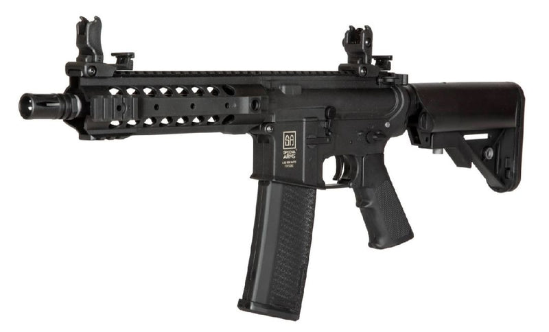 Specna Arms SA-F01 X-ASR Carbine - Black