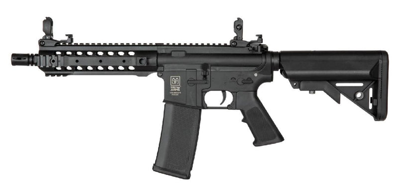 Specna Arms SA-F01 X-ASR Carbine - Black