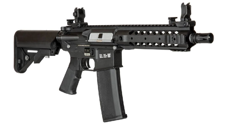 Specna Arms SA-F01 X-ASR Carbine - Black