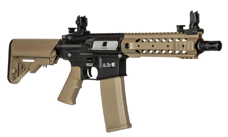 Specna Arms Airsoft Rifle SA-F01 FLEX GATE X-ASR Half-Tan