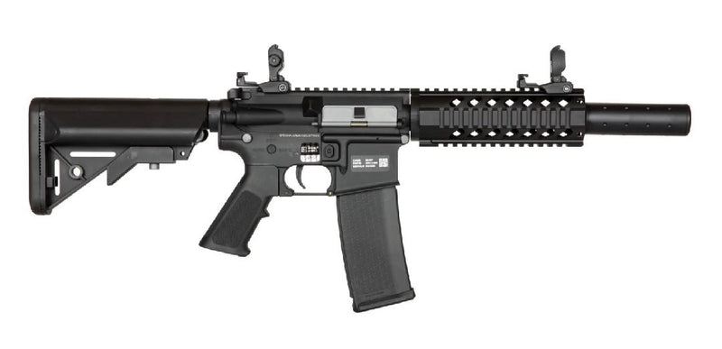 Specna Arms SA-C11 CORE ETU Carbine - Black