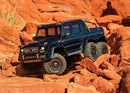 Traxxas TRX6 Mercedes-Benz G 63 AMG TRX6 6x6 1/10 clipless body Crawler Model 88096-4 Ships free across Canada!🇨🇦