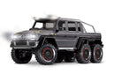 Traxxas TRX6 Mercedes-Benz G 63 AMG TRX6 6x6 1/10 clipless body Crawler Model 88096-4 Ships free across Canada!🇨🇦