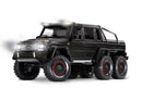 Traxxas TRX6 Mercedes-Benz G 63 AMG TRX6 6x6 1/10 clipless body Crawler Model 88096-4 Ships free across Canada!🇨🇦