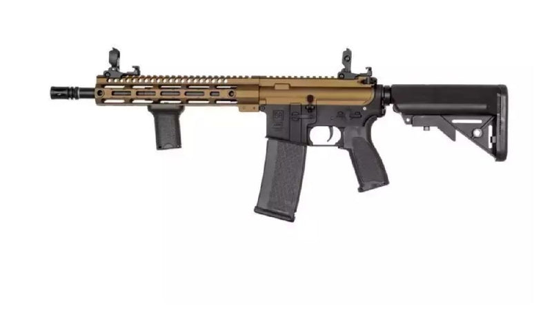 Specna Arms Daniel Defense MK18E19 EDGE ETU Carbine - Bronze