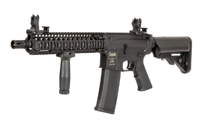 Specna Arms SA-C19 CORE Daniel Defense ETU Carbine - Black