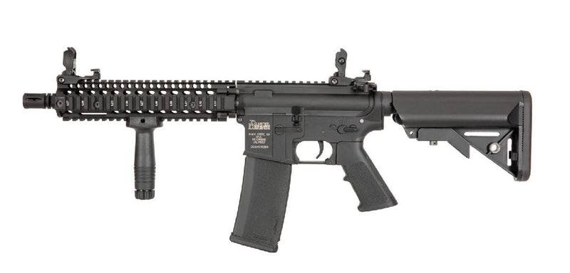 Specna Arms SA-C19 CORE Daniel Defense ETU Carbine - Black