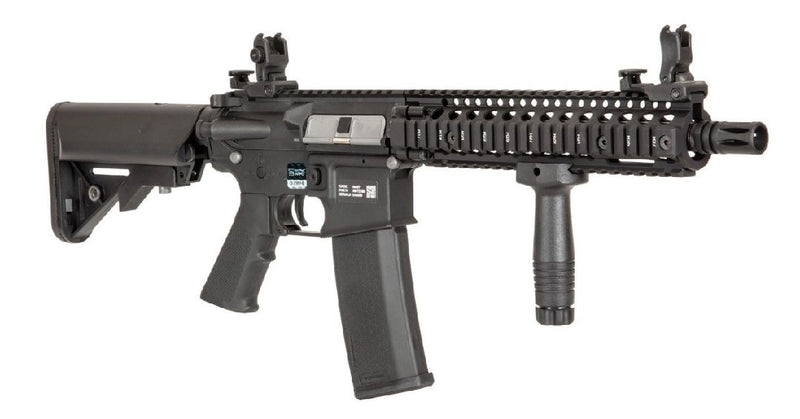 Specna Arms SA-C19 CORE Daniel Defense ETU Carbine - Black