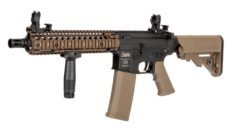 Specna Arms C19 CORE Daniel Defense ETU Carbine - Bronze