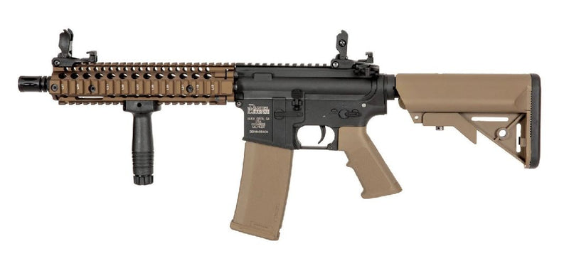 Specna Arms C19 CORE Daniel Defense ETU Carbine - Bronze