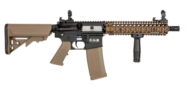 Specna Arms C19 CORE Daniel Defense ETU Carbine - Bronze