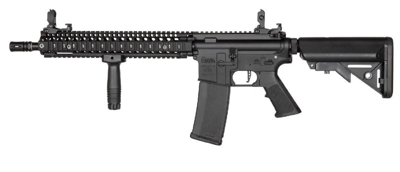 Specna Arms Daniel Defense M4A1E26 EDGE 3.0 Carbine - Black