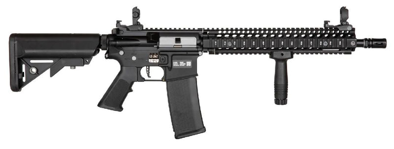 Specna Arms Daniel Defense M4A1E26 EDGE 3.0 Carbine - Black