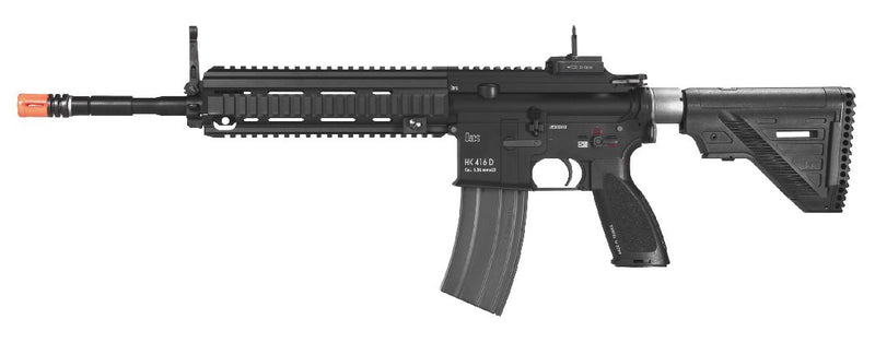 Umarex HK 416 A4 GAS Rifle - Black