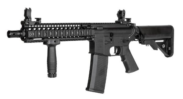 Specna Arms Daniel Defense MK18E19 EDGE 3.0 Carbine Airsoft - Black