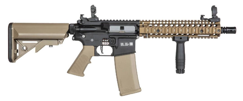 Specna Arms Daniel Defense MK18E19 EDGE 3.0 Carbine - Bronze