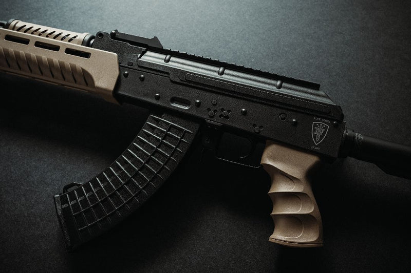 Umarex Elite Force AKX AEG Rifle - Black