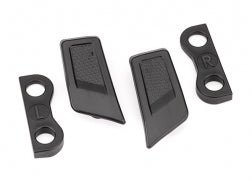 Traxxas Hood Vents (Left & Right)/ Retainers (Left & Right)