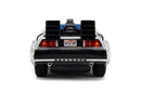 Jada 1/16 "Hollywood Rides" Remote controlled Back to the Future Time Machine