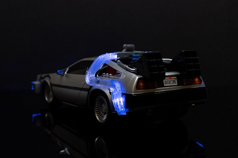 Jada 1/16 "Hollywood Rides" Remote controlled Back to the Future Time Machine