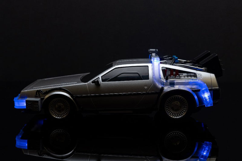 Jada 1/16 "Hollywood Rides" Remote controlled Back to the Future Time Machine