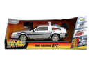 Jada 1/16 "Hollywood Rides" Remote controlled Back to the Future Time Machine