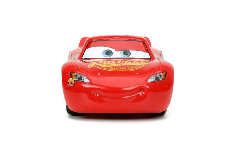 Jada 1/24 "Hollywood Rides" Remote Controlled - Lightning McQueen