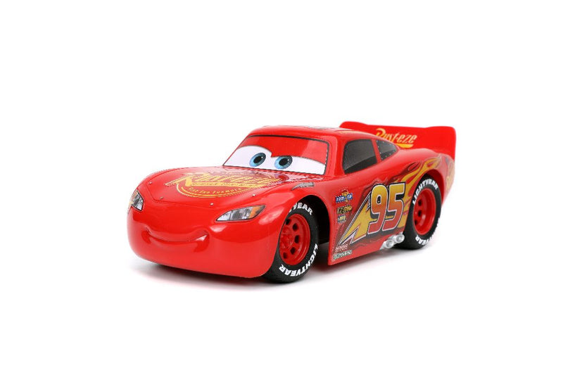 Jada 1/24 "Hollywood Rides" Remote Controlled - Lightning McQueen