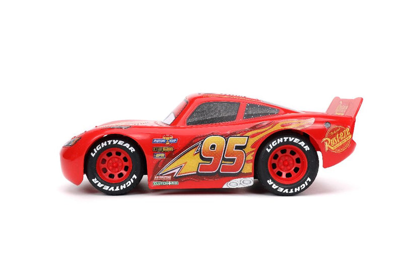 Jada 1/24 "Hollywood Rides" Remote Controlled - Lightning McQueen