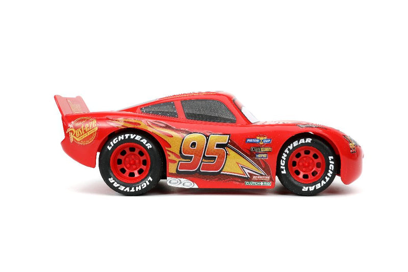 Jada 1/24 "Hollywood Rides" Remote Controlled - Lightning McQueen